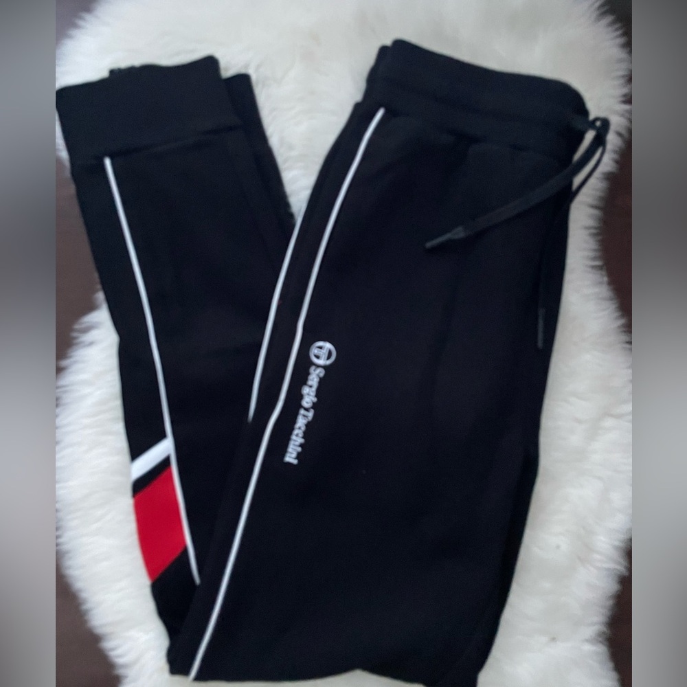 New! Sergio Tacchini Joggers